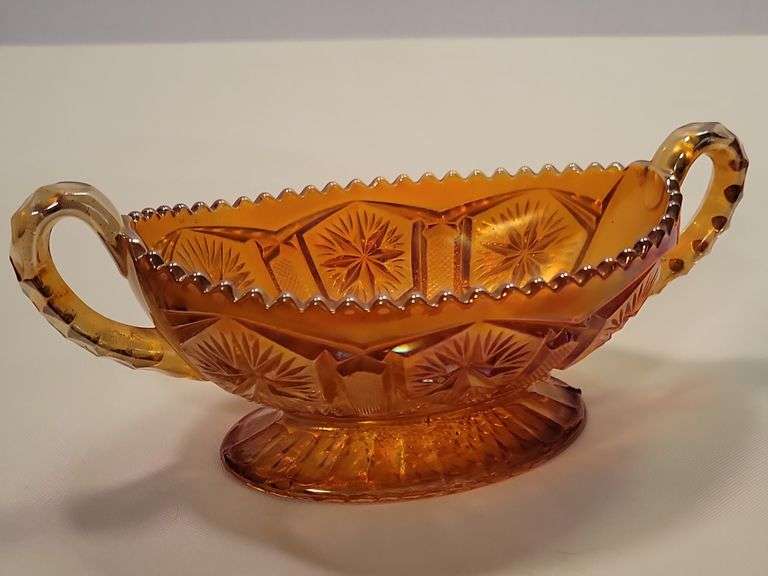 Imperial Star & File Oval Relish
