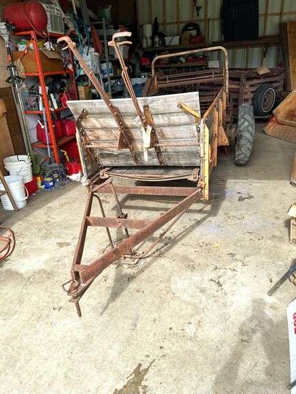 Manure Spreader