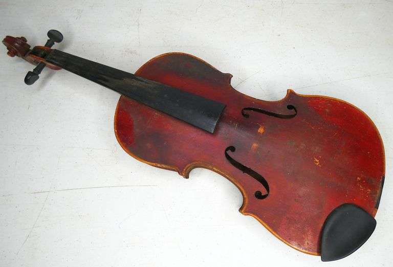 Antique Violin Auction Ohio