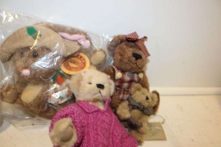 Teddy Bears