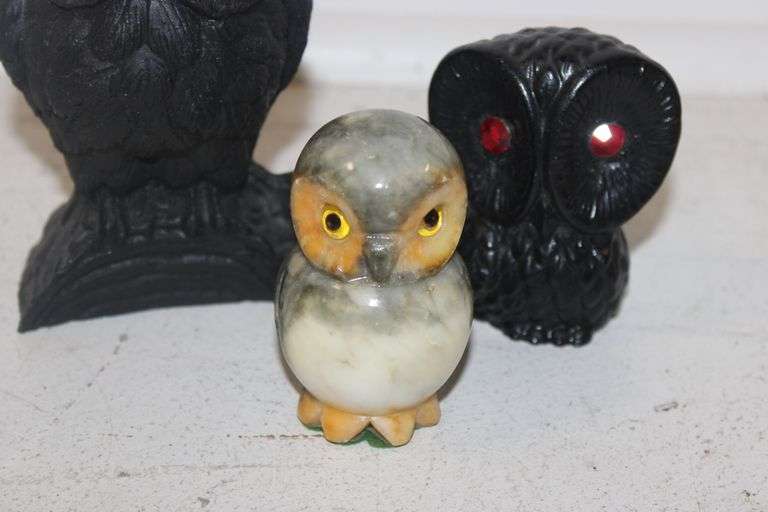 Owl Figures