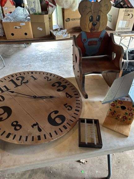 Child’s Rocking Chair