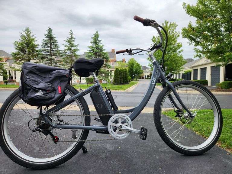 Blix Sol Eclipse Cruiser Electric Bicycle