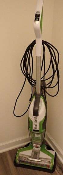 CLEAN - BISSELL CrossWave All-in-One Multi-Surface Wet Vacuum Cleaner | 1785V