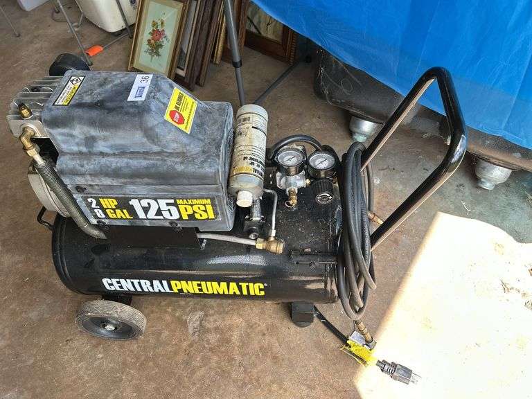 Air Compressor