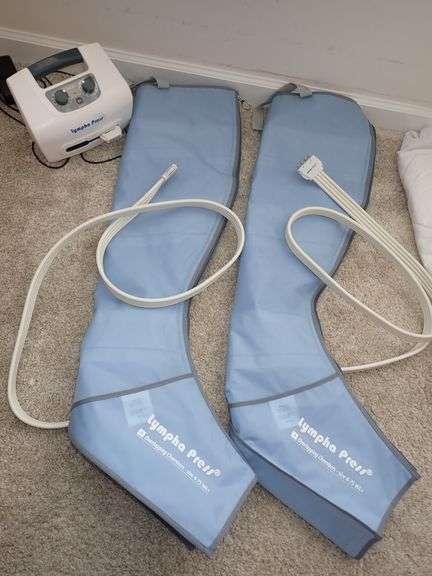 Lympha Press PDC-51 - tested operational