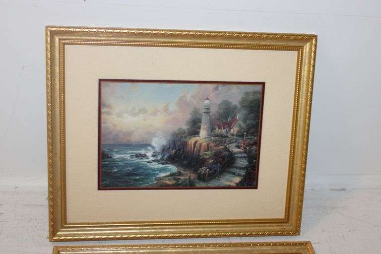 Thomas Kinkade Landscape Prints