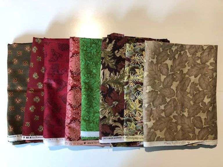 Quilting Fabric