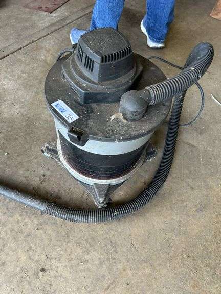 Shop Vac