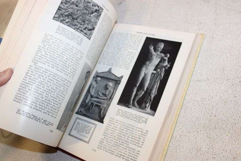 Wester's Dictionary & Book of Knowledge Encyclopedias