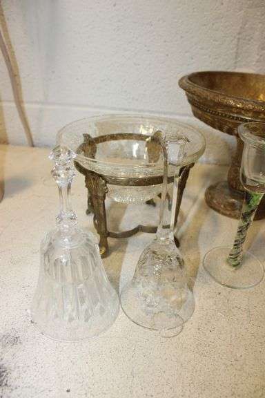Glass, Crystal & More