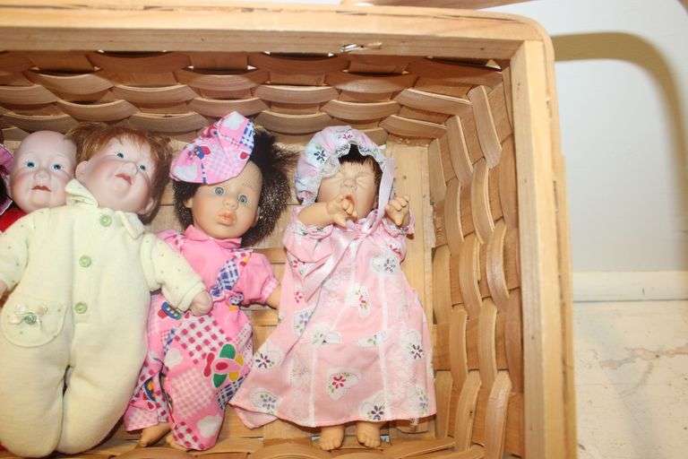 Porcelain Baby Dolls