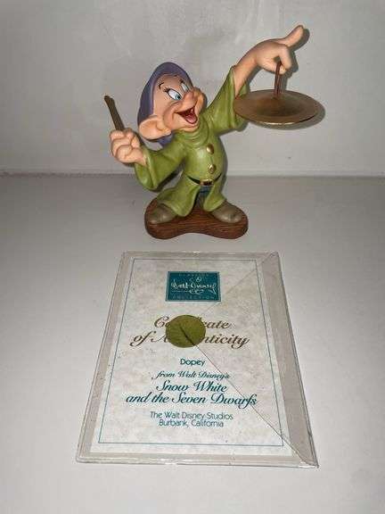 Dopey Figurine
