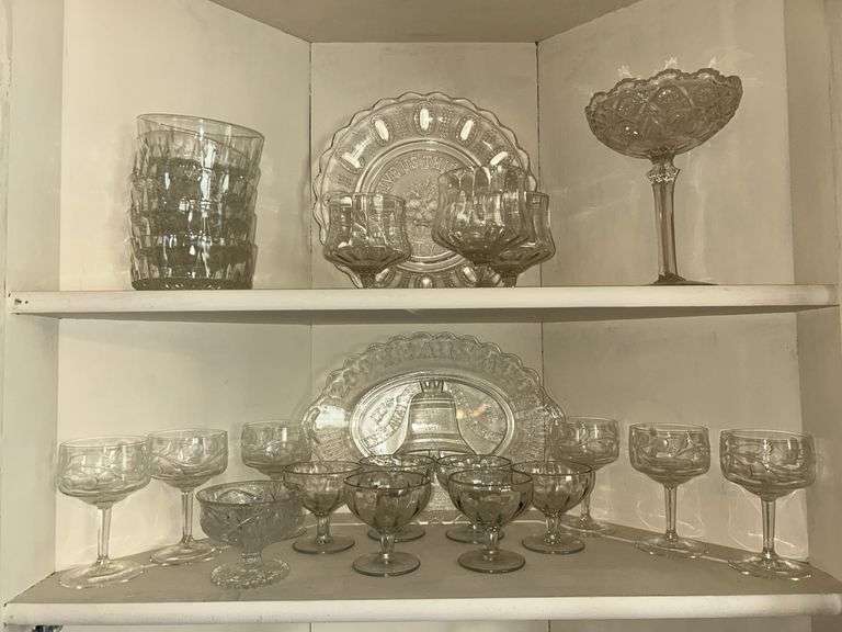 Depression Glass