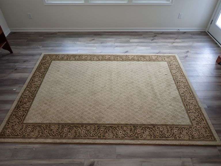 Jewel Harmony 6'7"x9'3" Area Rug