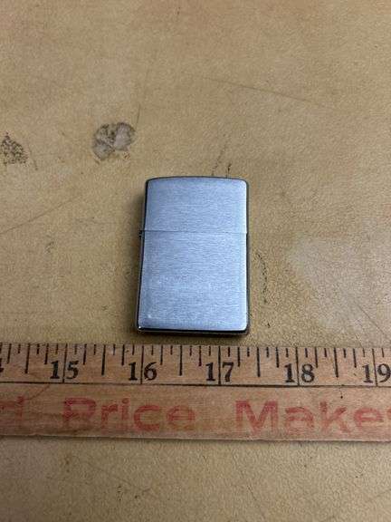 Zippo XIII Lighter Made In U.S.A.