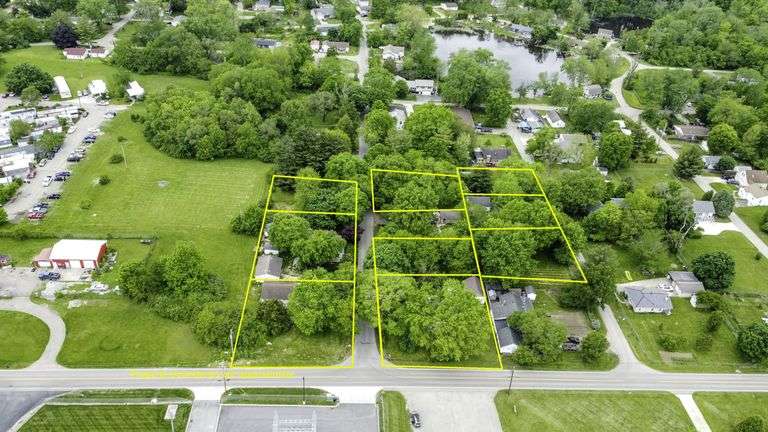 Medway, Ohio 45341 - 9 Tracts - Multi-Parcel - Aggregate Minimum Bid $150,000 For All 9 Tracts