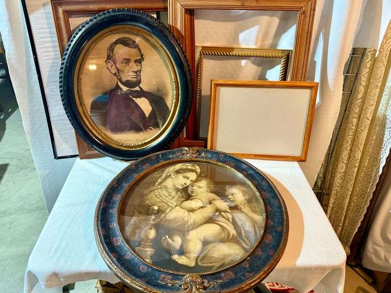 Antique Frames