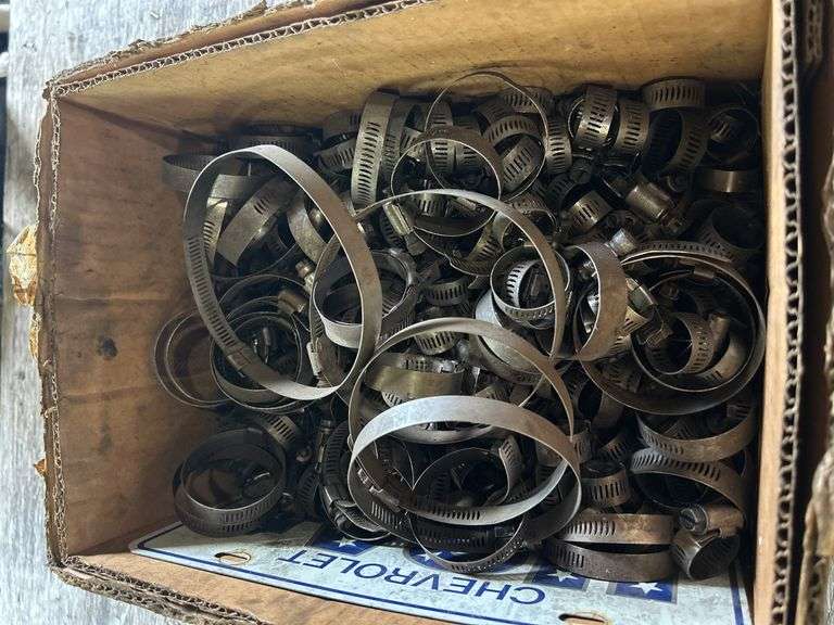 Hose Clamps