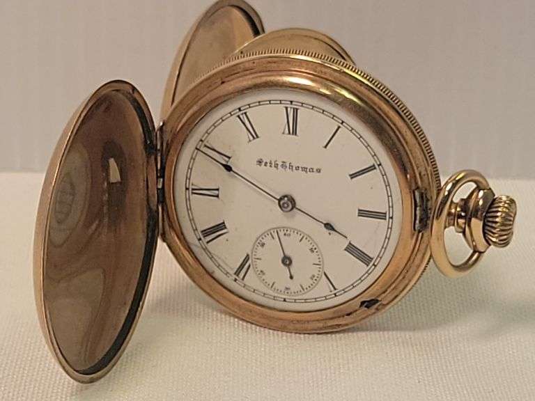 Seth Thomas Pocket Watch