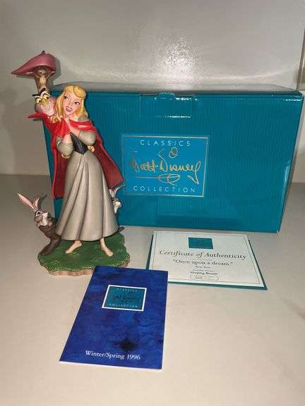 Sleeping Beauty “Briar Rose – Once Upon a Dream”