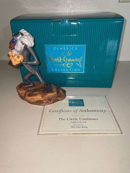 Lion King 5th Anniversary “The Circle Continues”