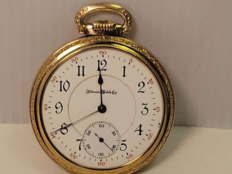 Illinois Pocket Watch