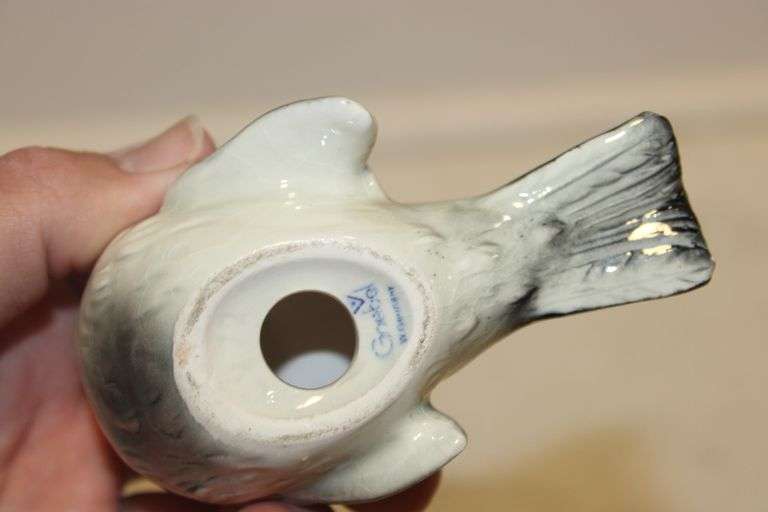 China Bird Figures
