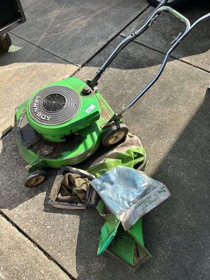 Lawn Boy Push Mower