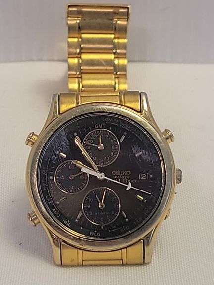 Seiko Men's Wrist Watch