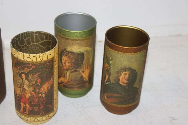 Beam's Collectors Drinkware