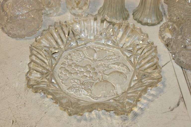 Crystal Tableware
