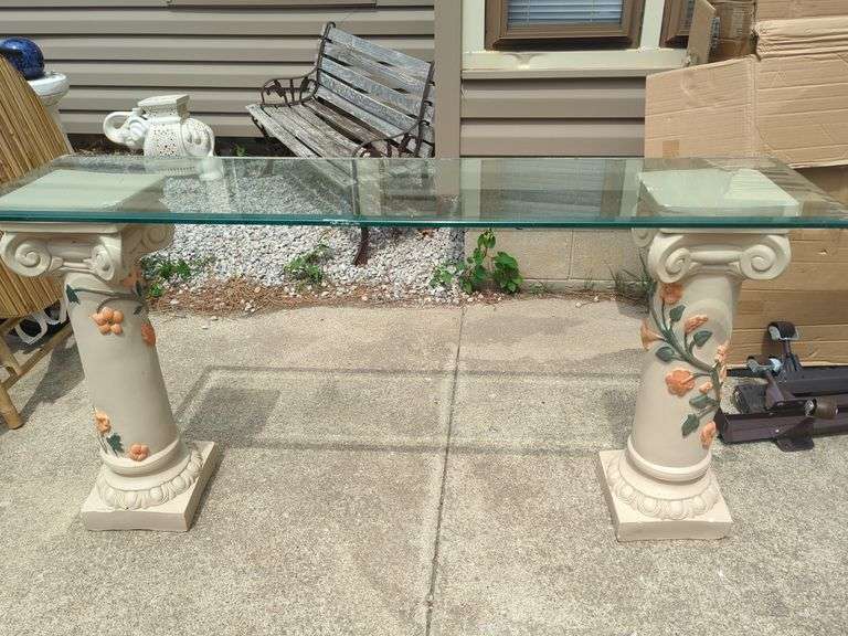 Large Entryway Table