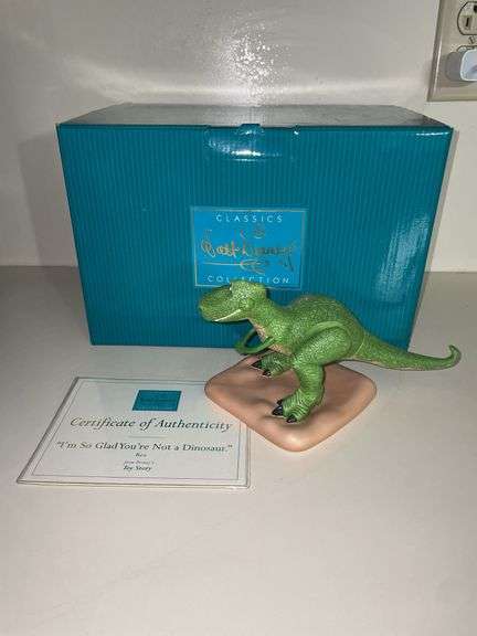 Toy Story “I’m So Glad You’re Not a Dinosaur”