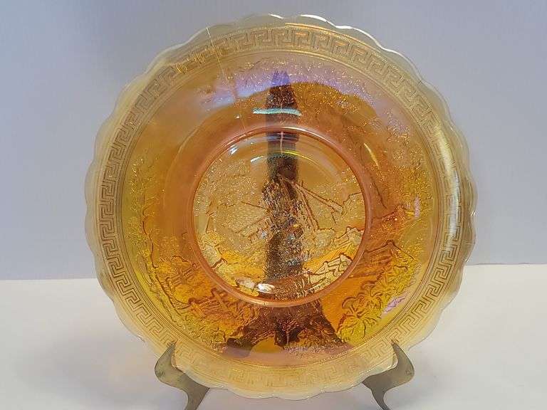 Imperial Homestead Plate