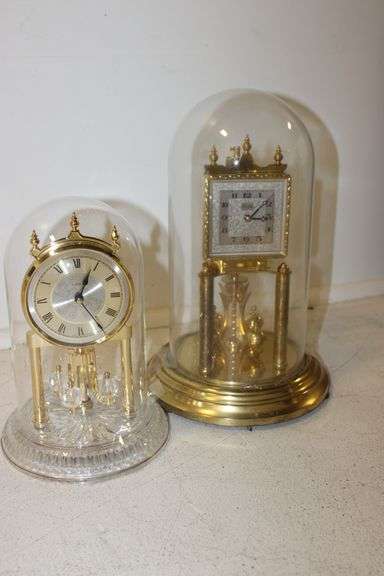 Domed Clocks