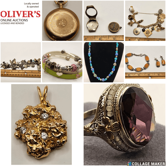 DONT MISS PART 1 - THE JEWELRY - ENDING SUNDAY 6PM