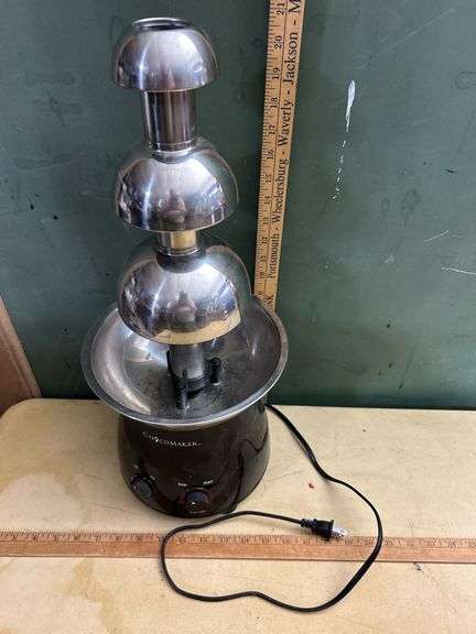 Chocomaker Used 21" Tall