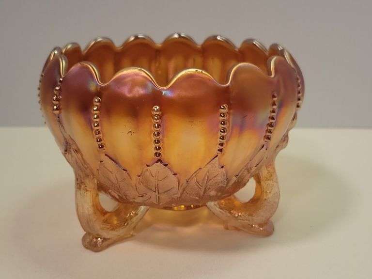 Northwood Leaf & Beads Bowl