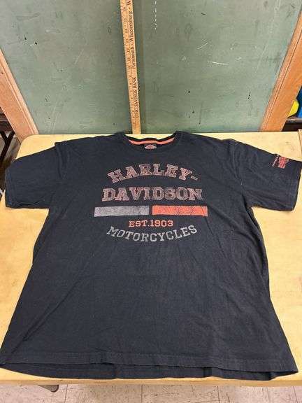 Harley Davidson XXL T-Shirt