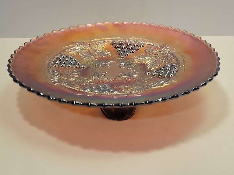 Northwood Grape & Cable 10" Bowl