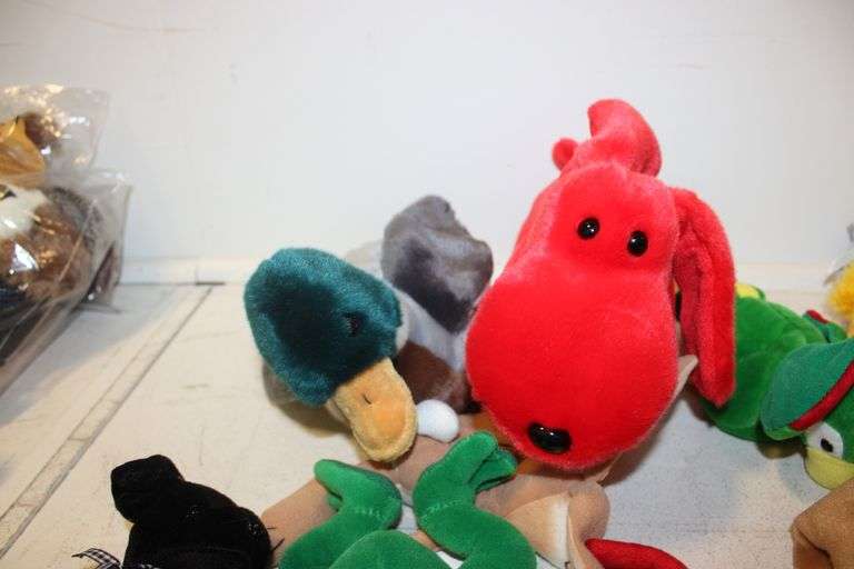 Stuffed Animals