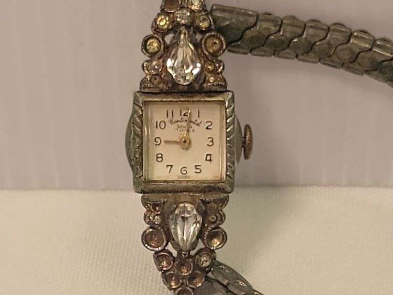 Continental Geneva Watch