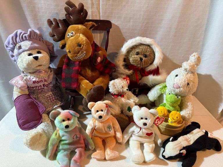 Singing Animated Animals And More