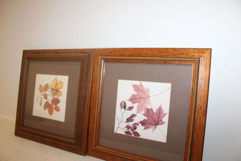 Leaf Prints