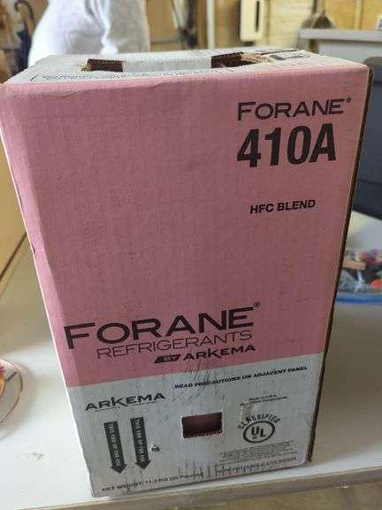 Forane Refrigerant