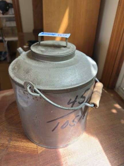 Metal Watering Can