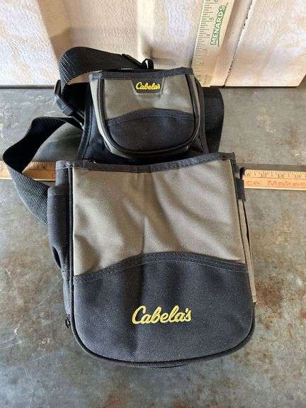 Cabela's Box & Hull Combo Pouch - Auction Ohio