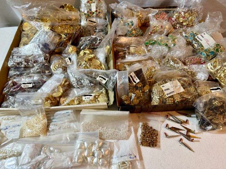 Earrings And Jewelry Making Supplies