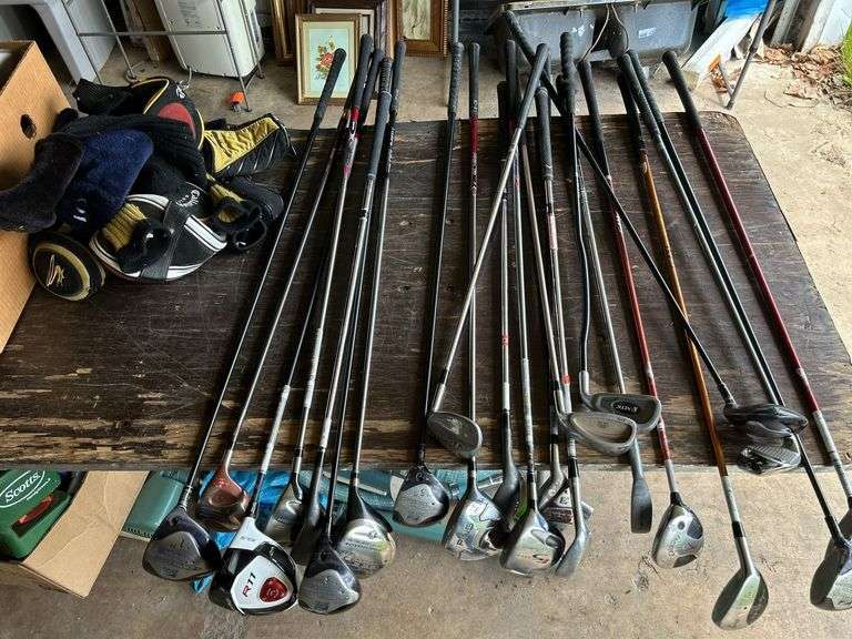 Golf Clubs